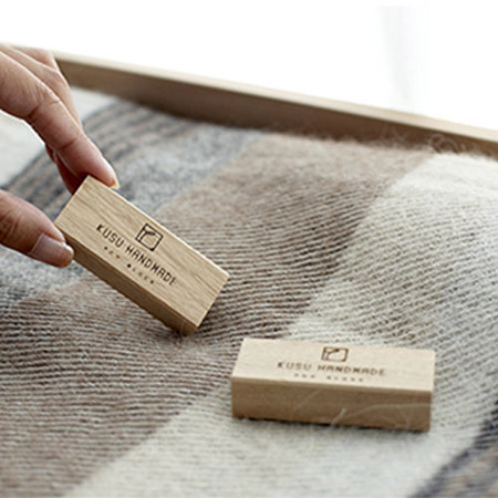 天然の楠を使用したKUSU HANDMADE エコブロック