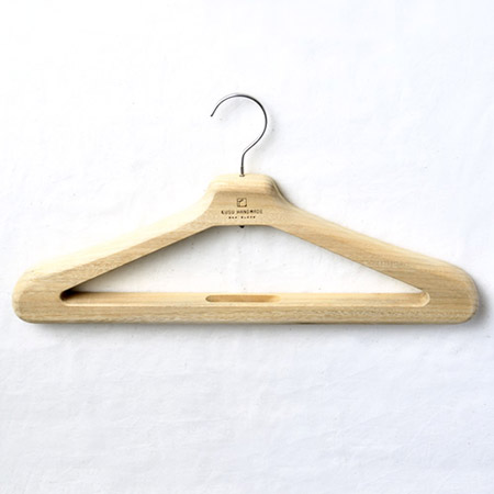 KUSU HANDMADE くすのきハンガー