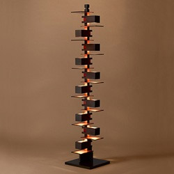Frank Lloyd Wright(フランクロイドライト)「TALIESIN 2(タリアセン 2)」ダークウォールナット